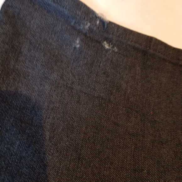 Express Stella Dark Wash Boot Cut Jeans Sz 12R (Plz Read Measurements) - Picture 4 of 10